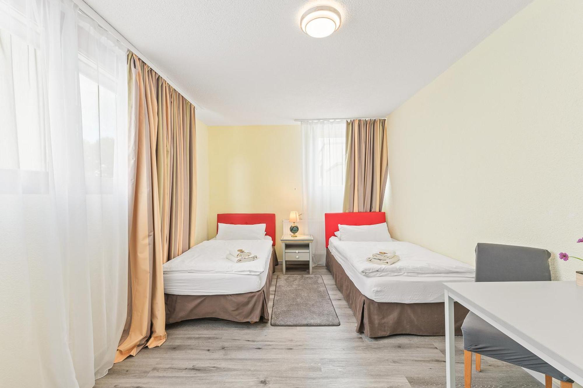 Businesshotel Lemon Suites Self Check-In Messe Airport Mit Kueche - Monteure Willkommen Neuhausen auf den Fildern Camera foto