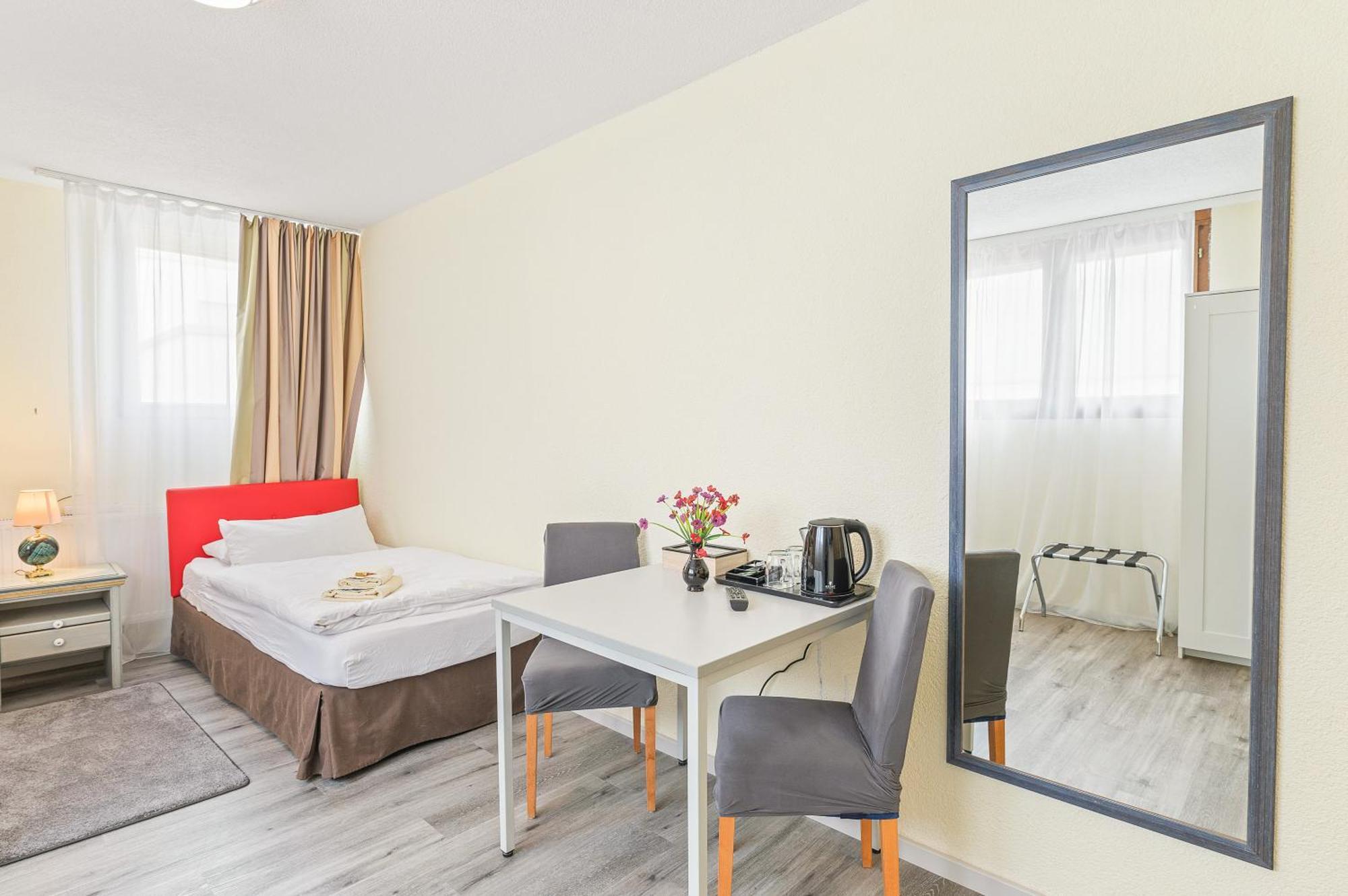 Businesshotel Lemon Suites Self Check-In Messe Airport Mit Kueche - Monteure Willkommen Neuhausen auf den Fildern Camera foto